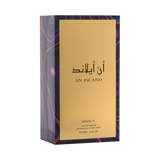 An Island EDP - Oura Scents