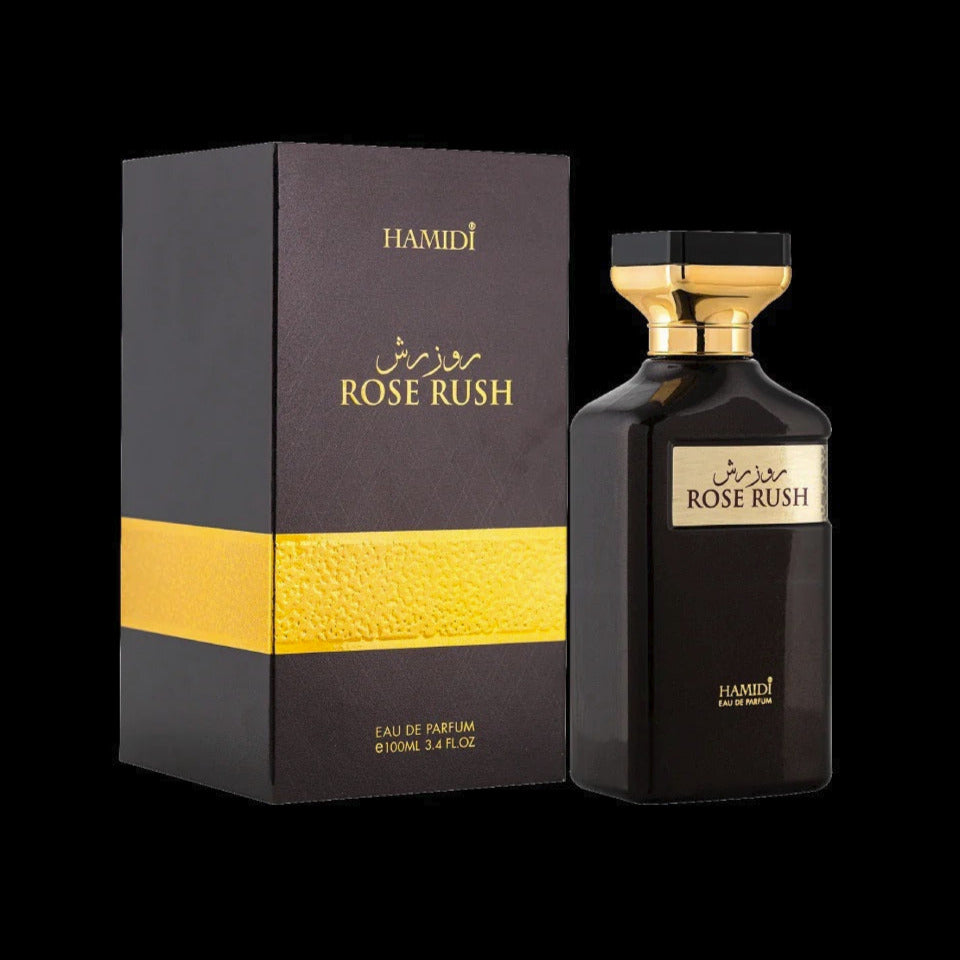 Rose Rush EDP