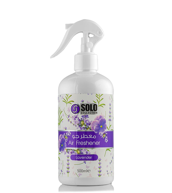 Lavender Air Freshener Spray - Oura Scents