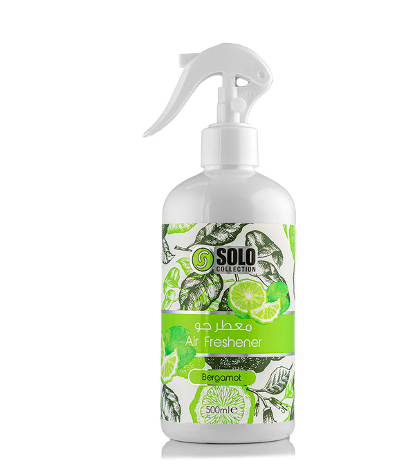 Bergamot Air Freshener Spray - Oura Scents