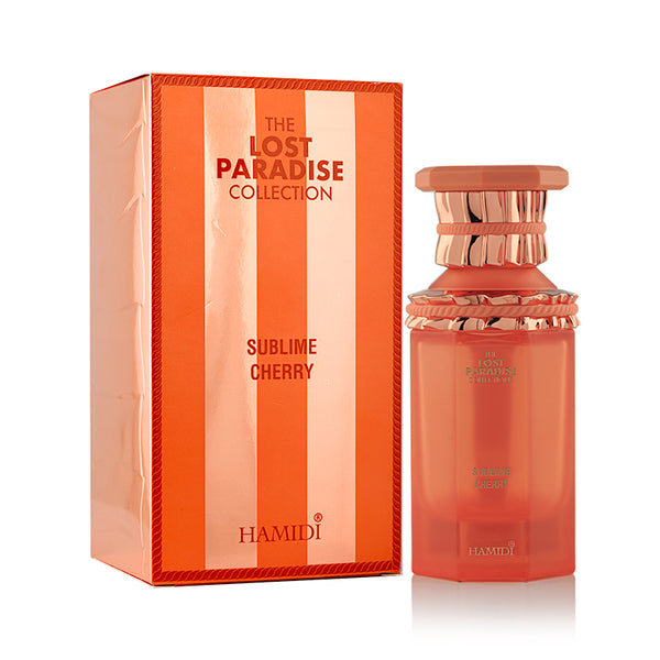 Sublime Cherry EDP - The Lost Paradise Collection