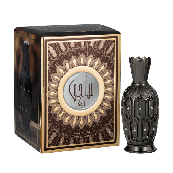 Saji Perfume Oil