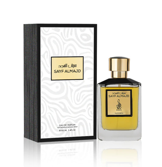 Sayf Al Majd EDP - Oura Scents