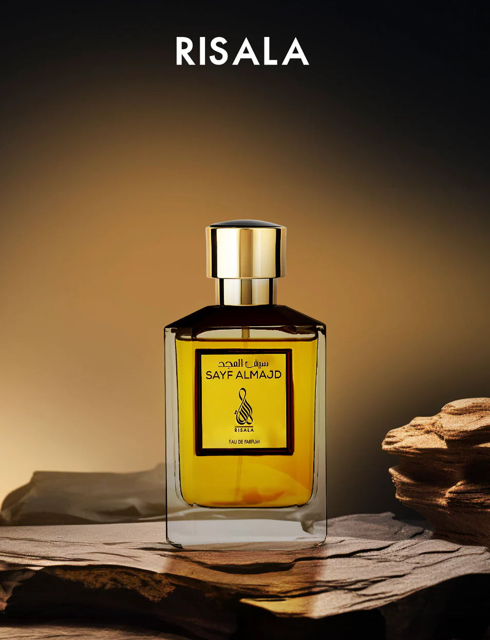 Sayf Al Majd EDP - Oura Scents