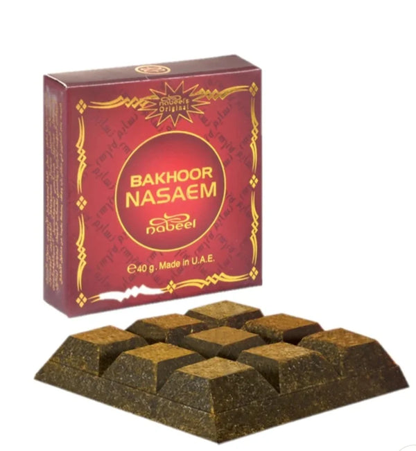 Bakhoor Nasaem - Oura Scents