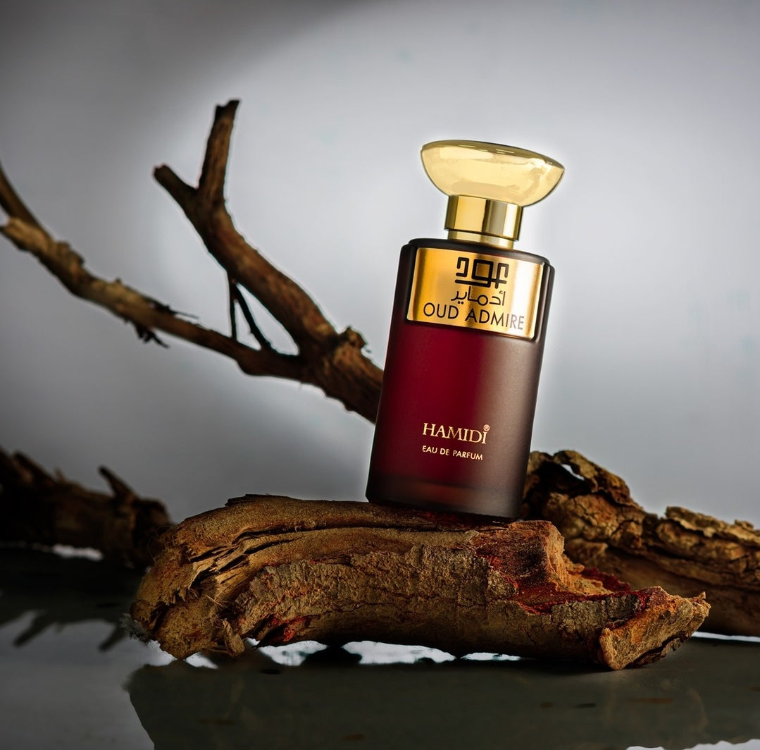 Oud Admire EDP - Oura Scents