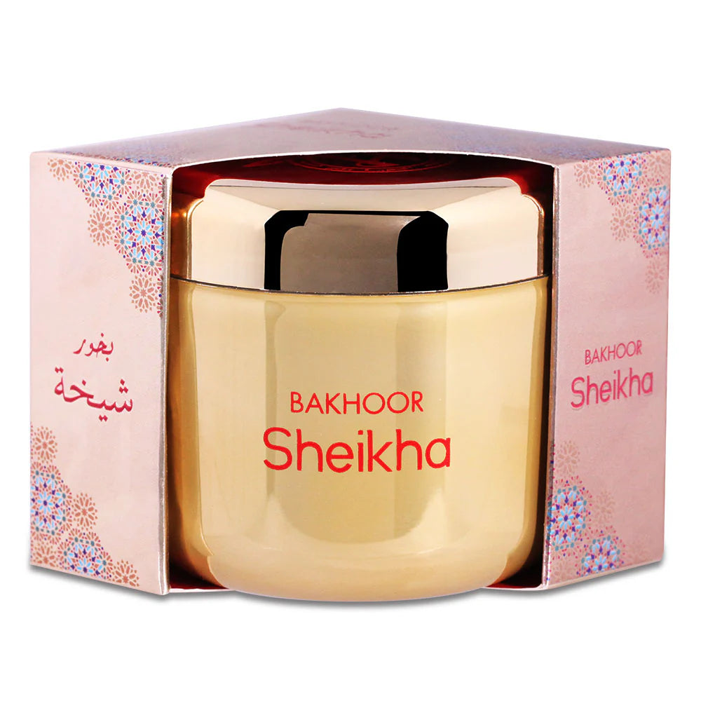 Sheikha Bakhoor - Oura Scents