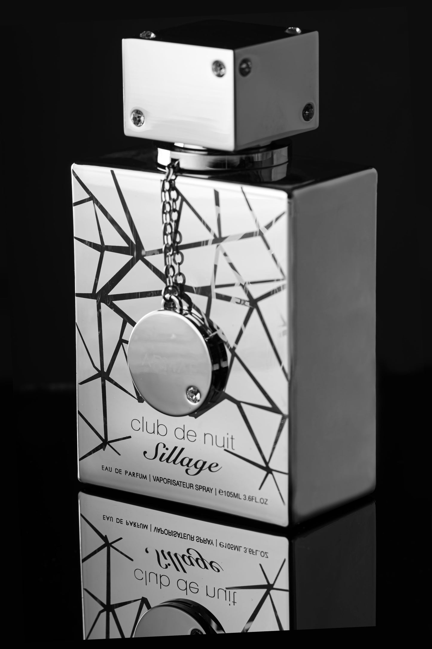 Club De Nuit Sillage EDP - Oura Scents