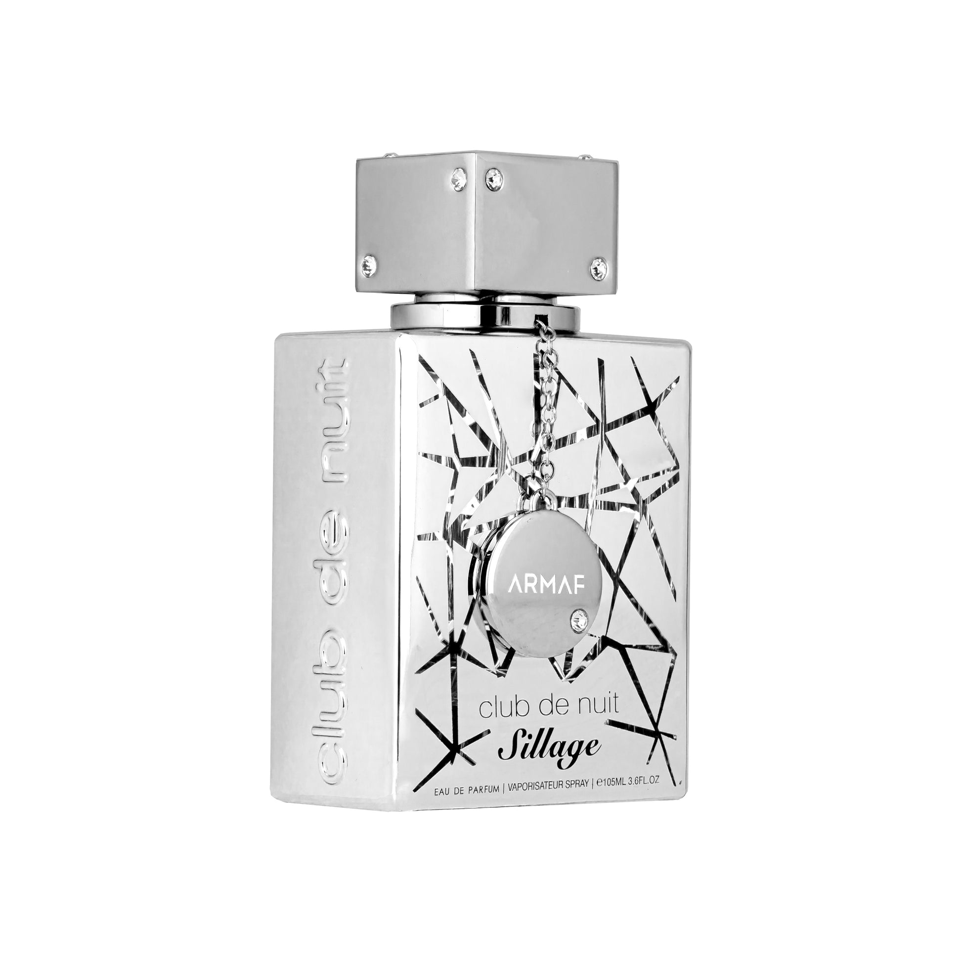 Club De Nuit Sillage EDP - Oura Scents
