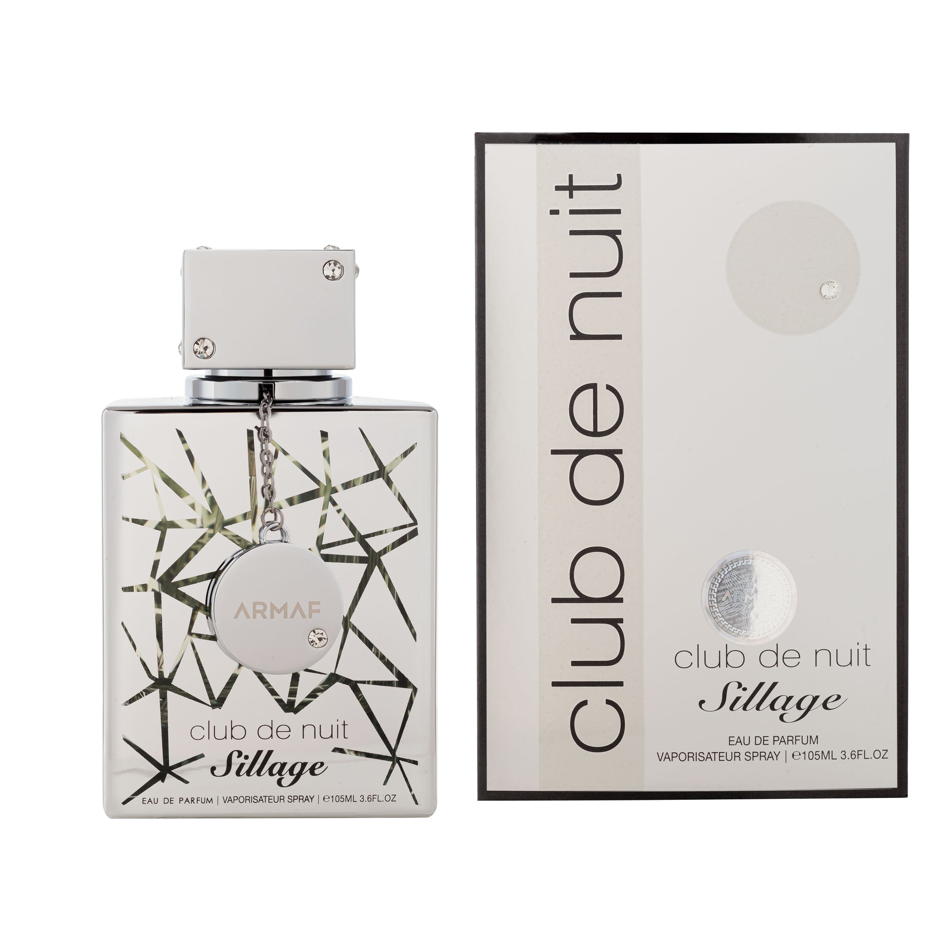 Club De Nuit Sillage EDP - Oura Scents