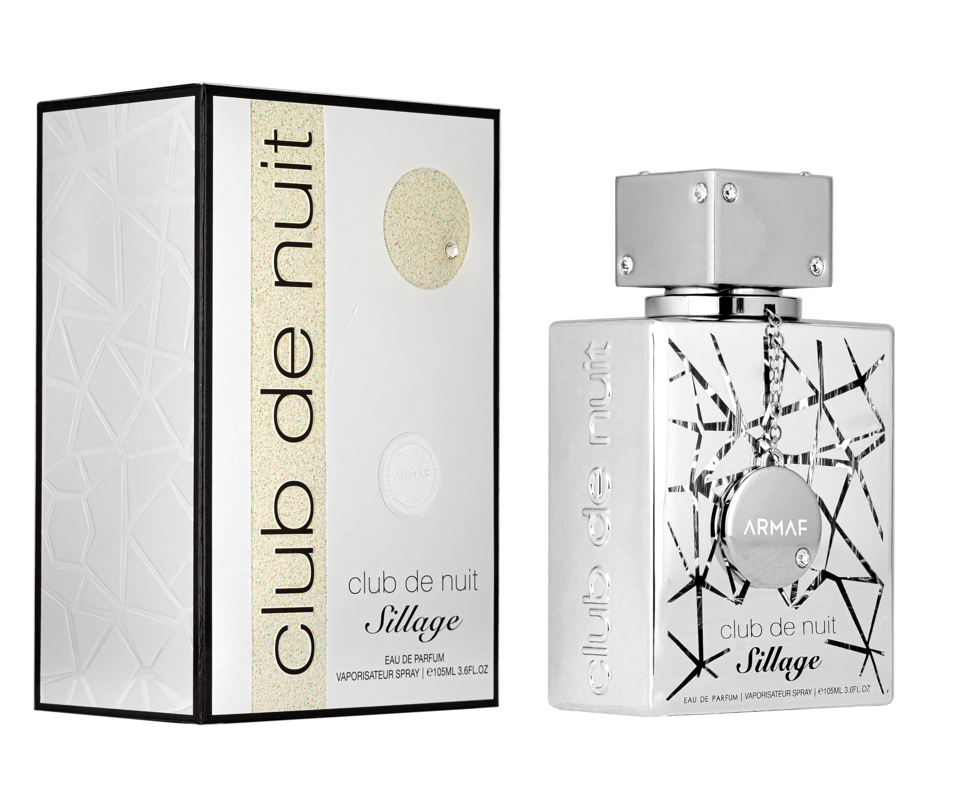 Club De Nuit Sillage EDP - Oura Scents