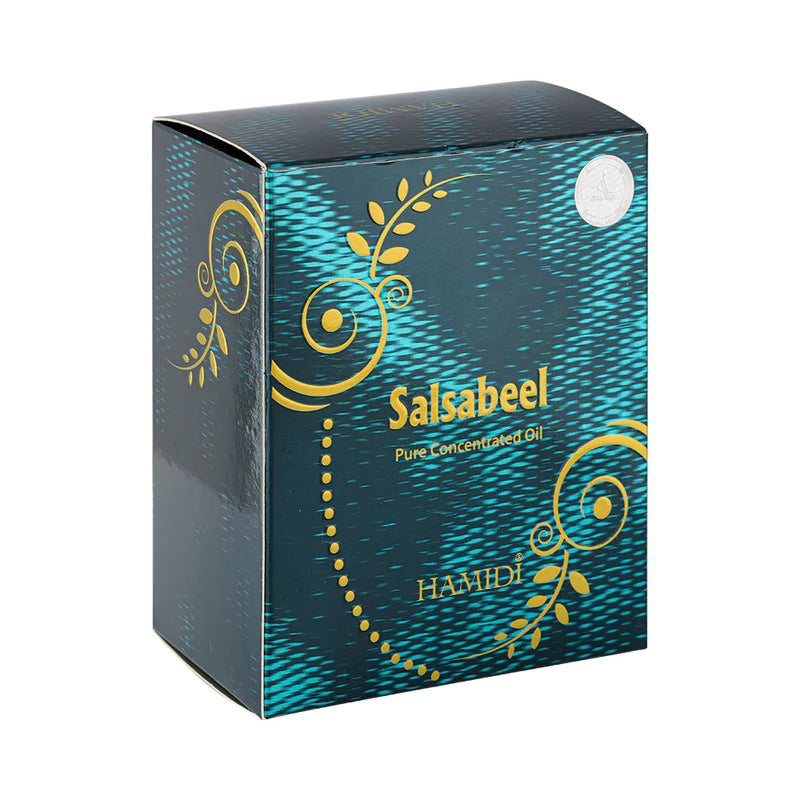 Salsabeel Fragrance Oil