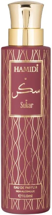 Sukar Water Perfume - Oura Scents