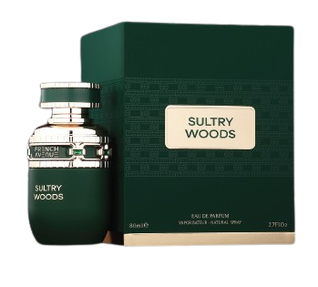 Sultry Woods EDP - Oura Scents