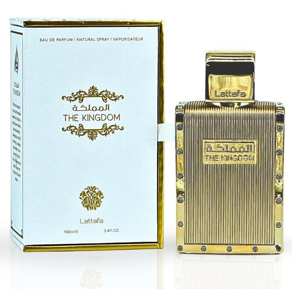 The Kingdom Man EDP