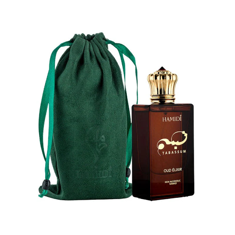 HAMIDI TABASSUM OUD ELIXEIR 50ML PARFUM