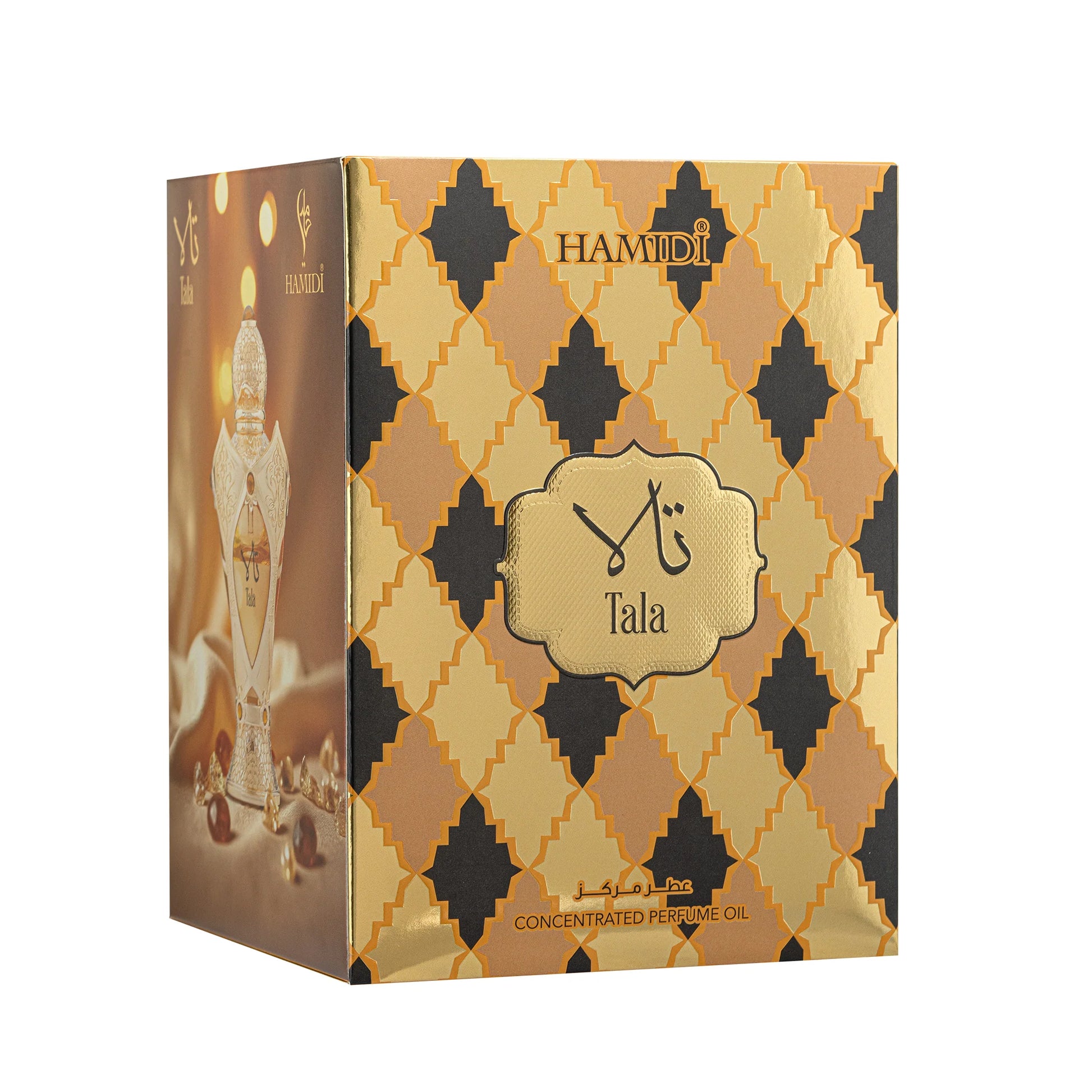 Hamidi Tala CPO - Oura Scents