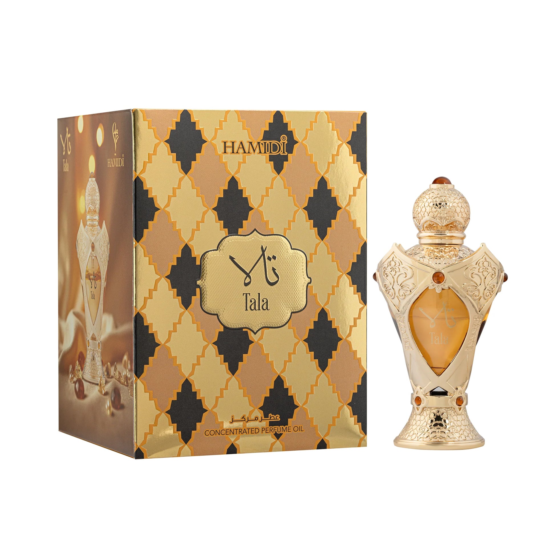 Hamidi Tala CPO - Oura Scents
