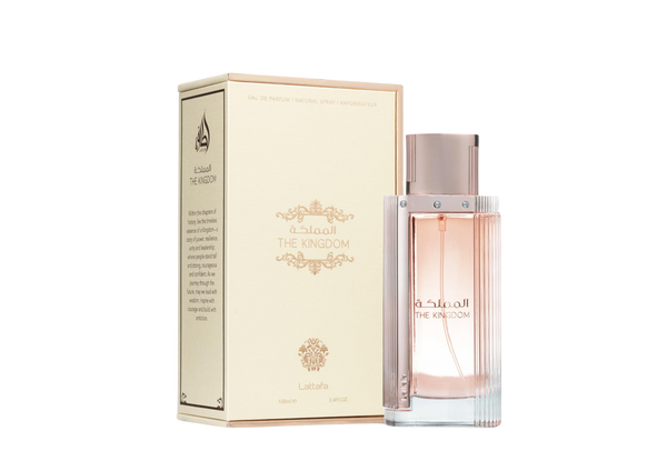 The Kingdom Women EDP