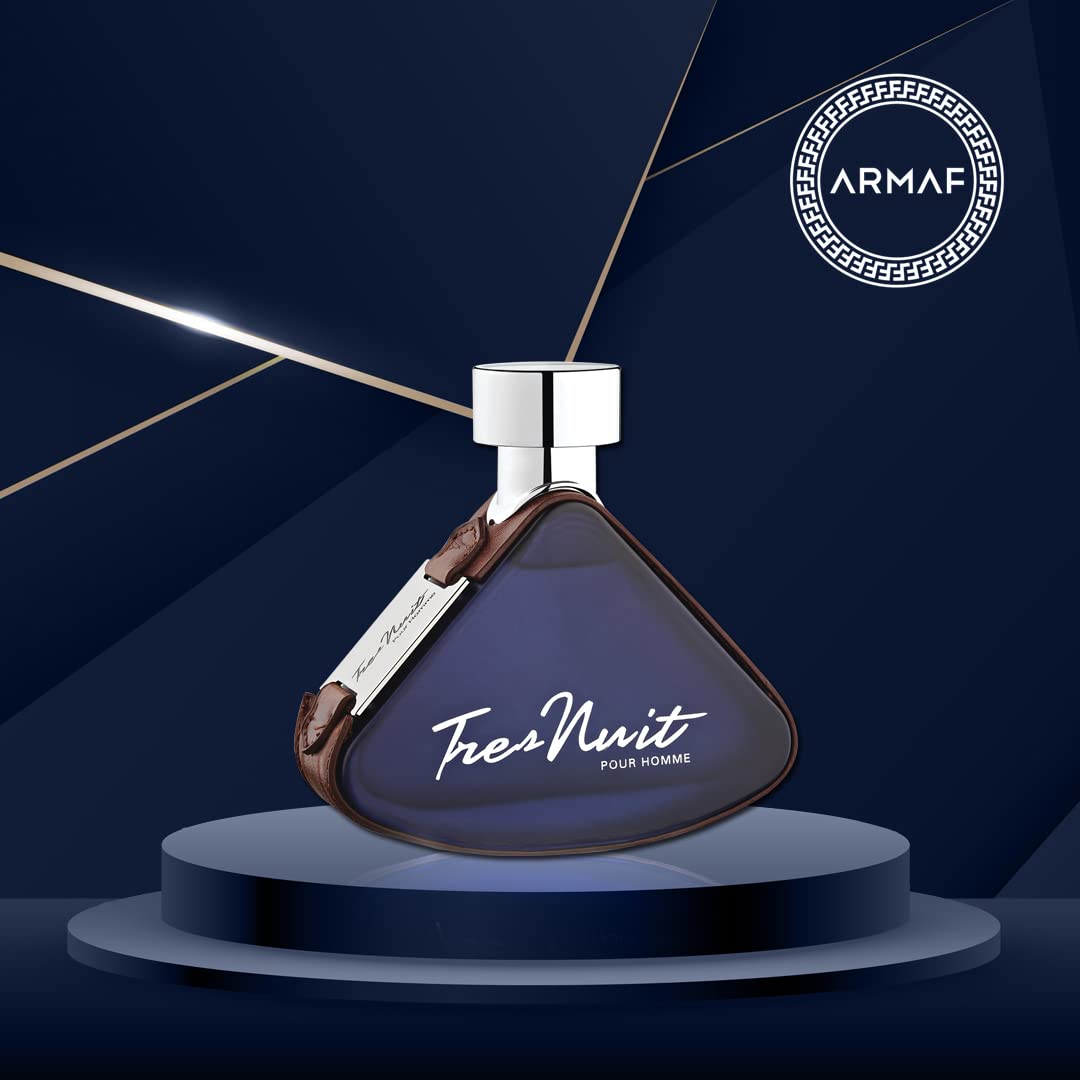 Tres Nuit EDP - Oura Scents