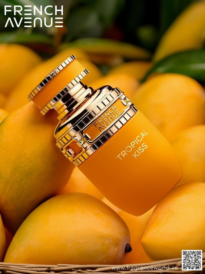 Tropical Kiss EDP - Oura Scents