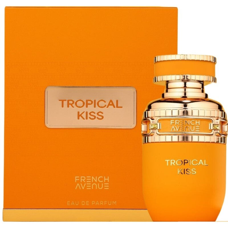 Tropical Kiss EDP - Oura Scents