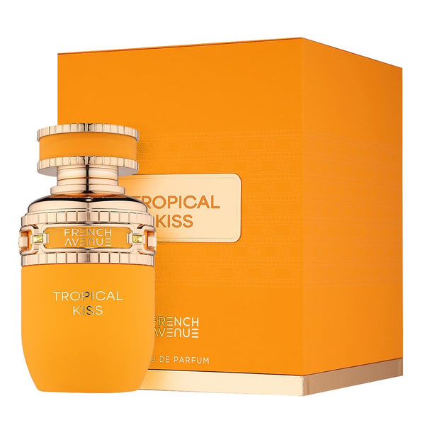 Tropical Kiss EDP - Oura Scents