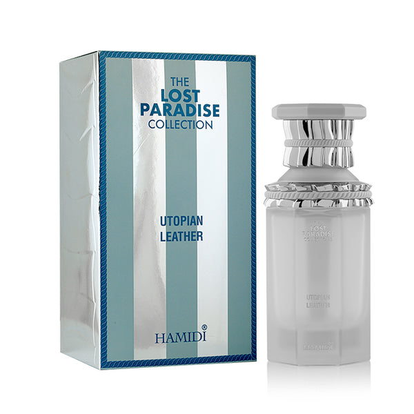 Utopian Leather EDP - The Lost Paradise Collection