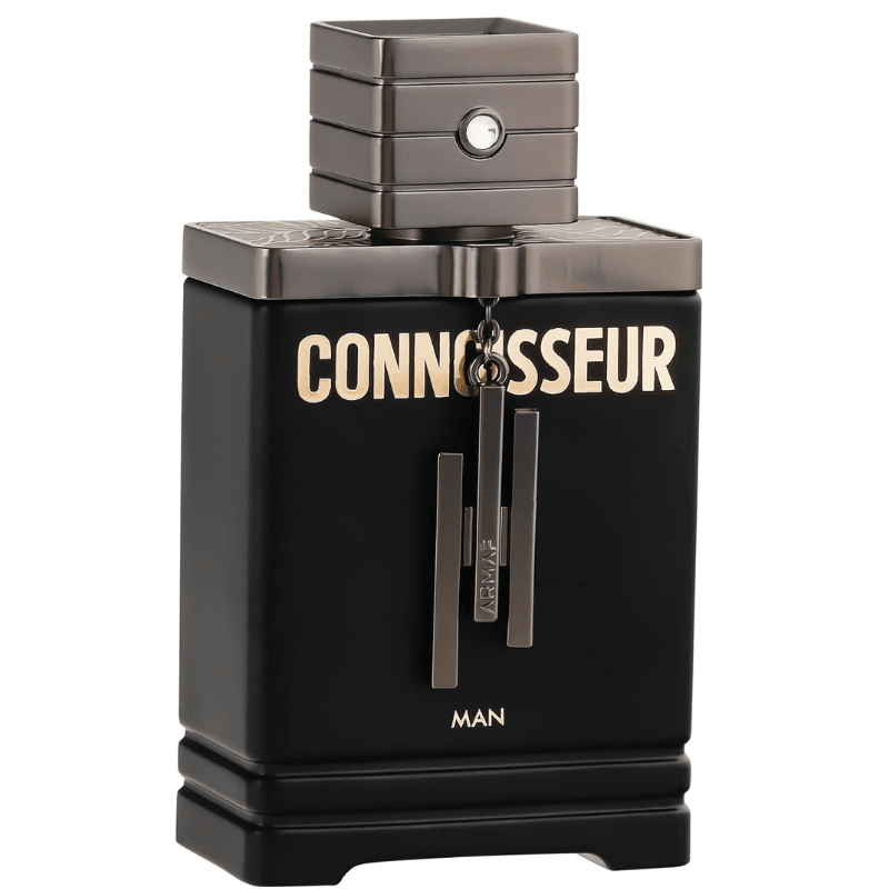 Connoisseur Man Black - Oura Scents