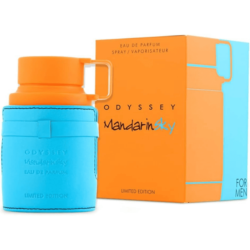 Odyssey Mandarin Sky Ltd Edition EDP - Oura Scents