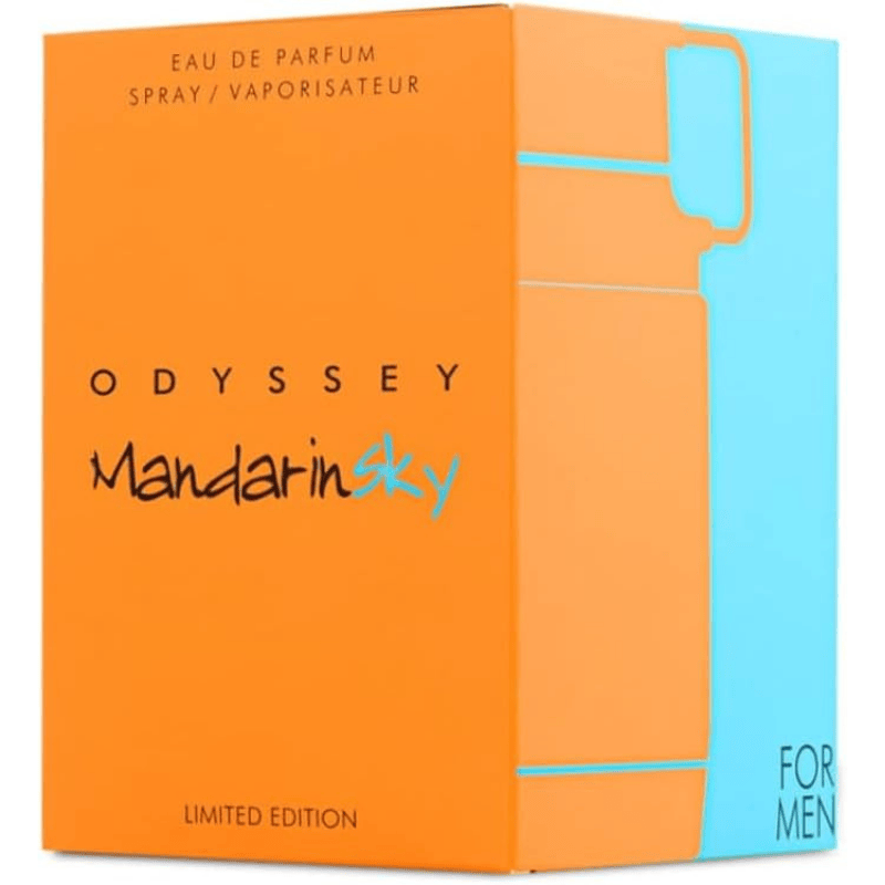 Odyssey Mandarin Sky Ltd Edition EDP - Oura Scents
