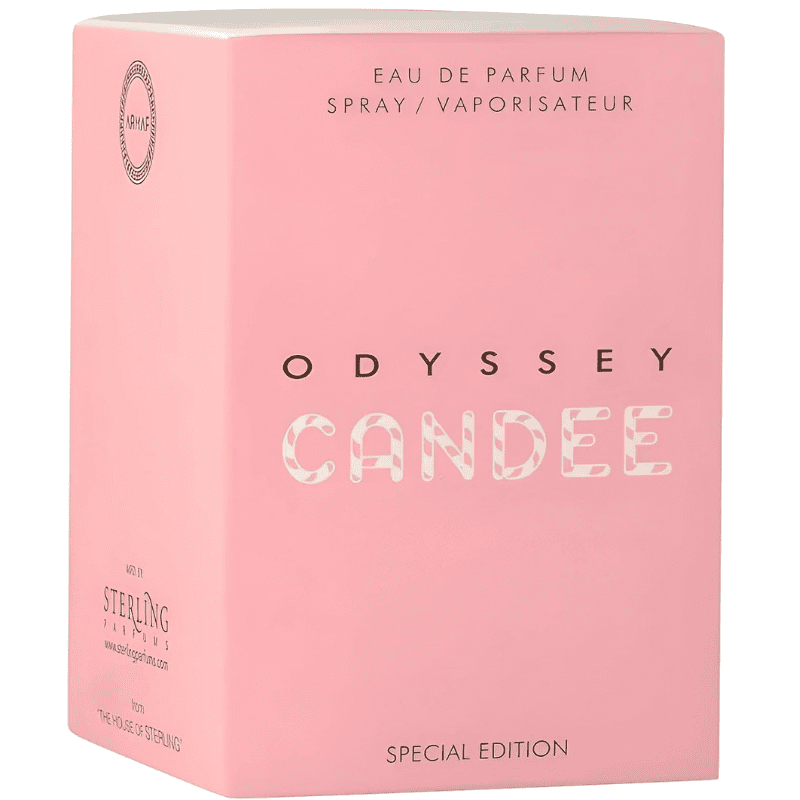 Odyssey Candee Special Edition EDP - Oura Scents