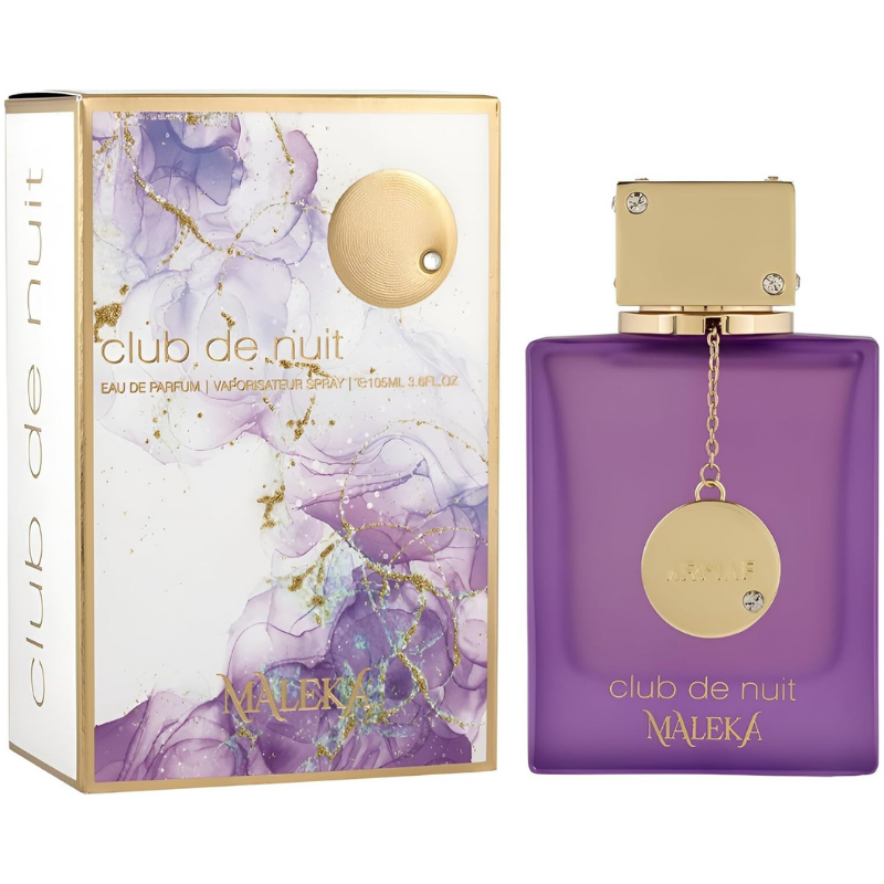 Club De Nuit Maleka - Oura Scents