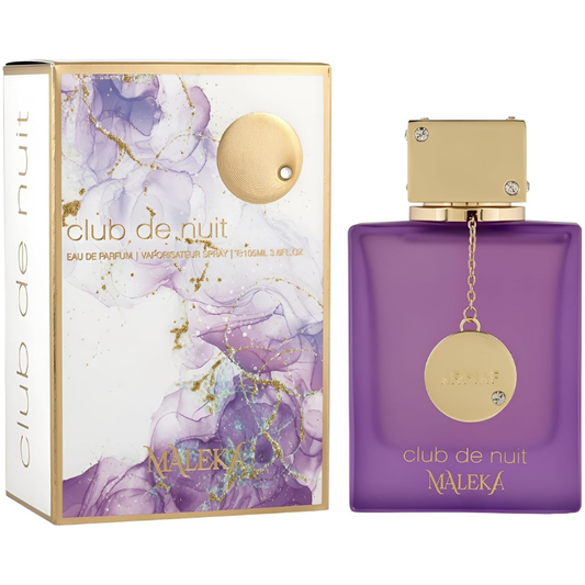 Club De Nuit Maleka - Oura Scents