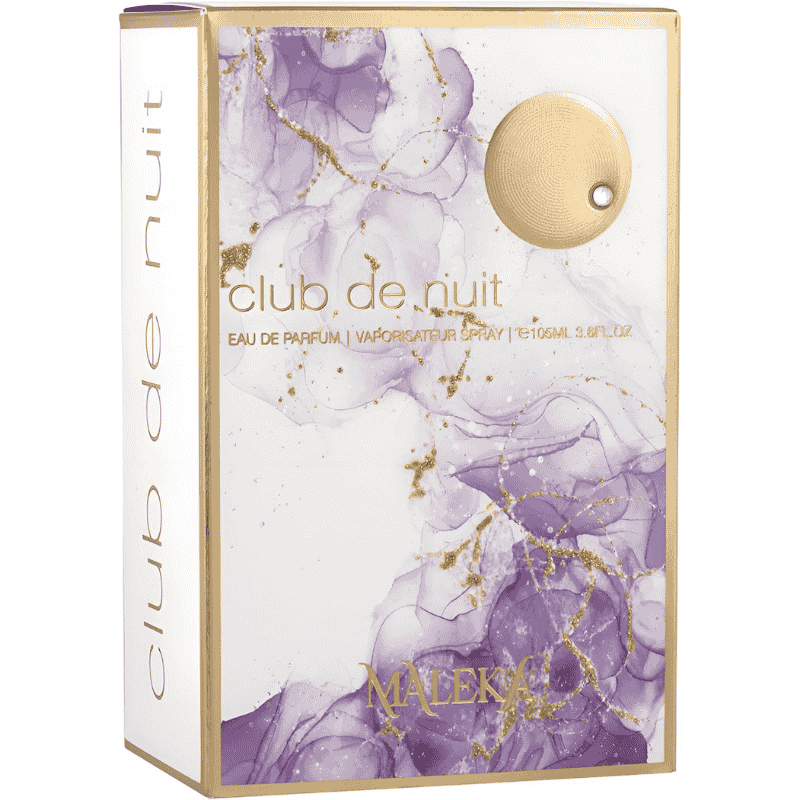 Club De Nuit Maleka - Oura Scents