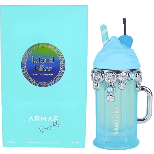Island Bliss - Oura Scents