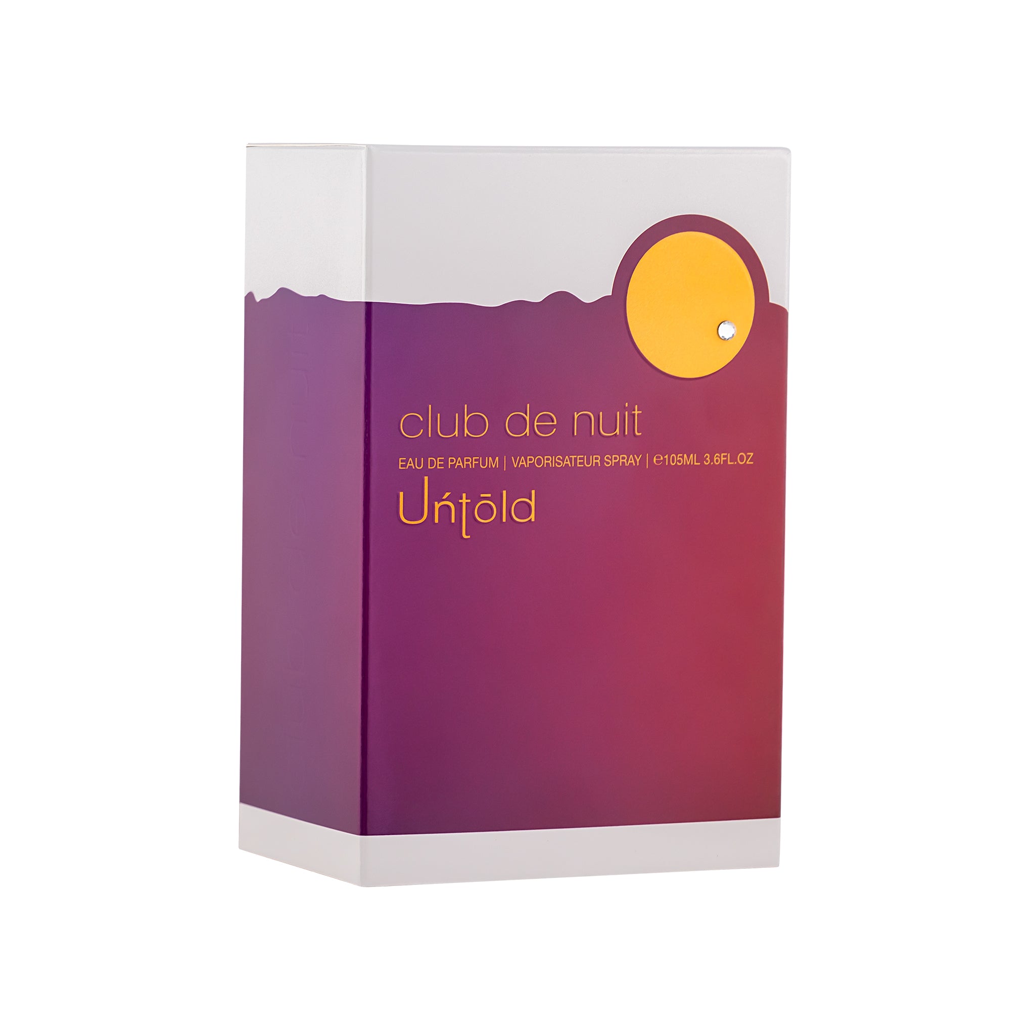 Club De Nuit Untold EDP - Oura Scents