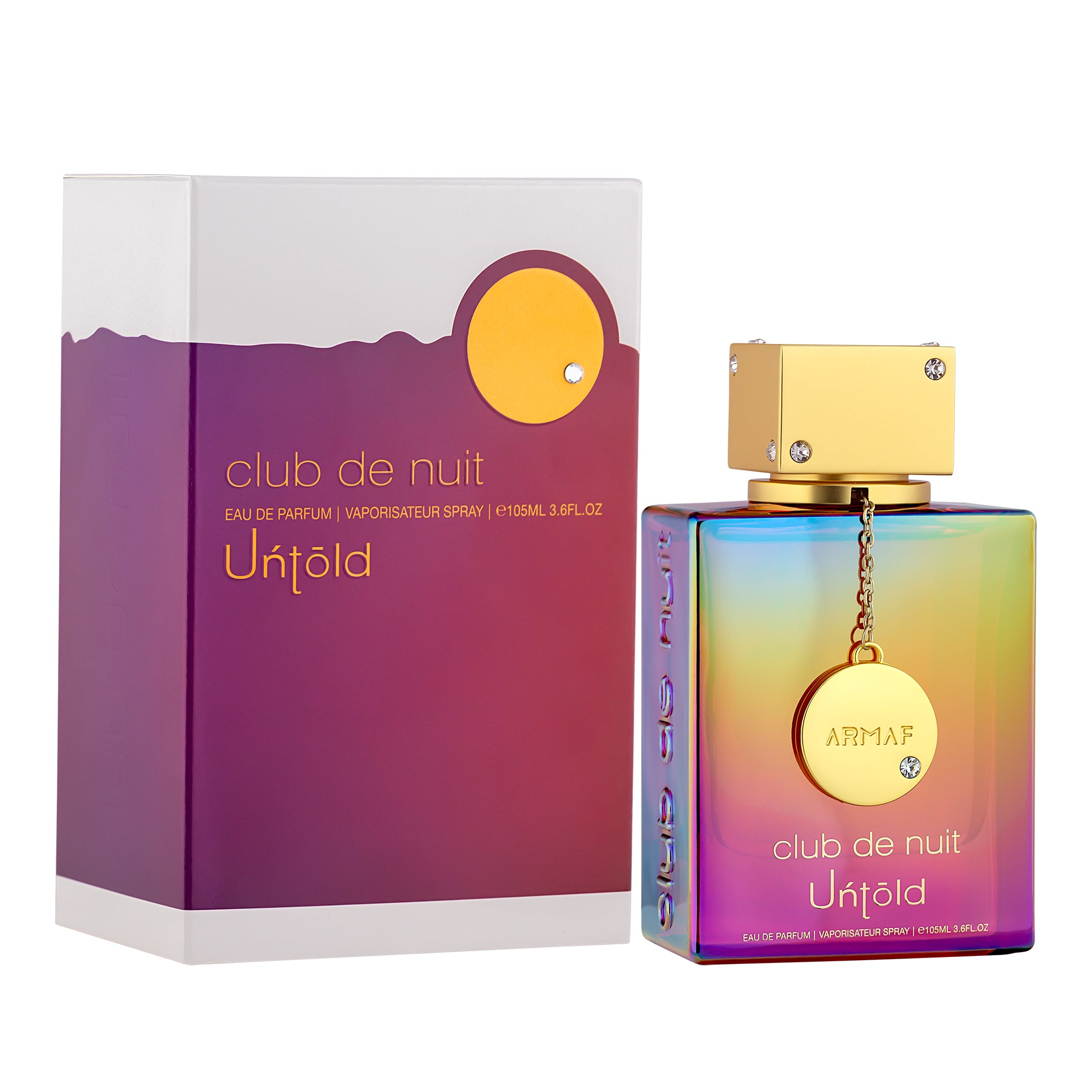 Club De Nuit Untold EDP - Oura Scents