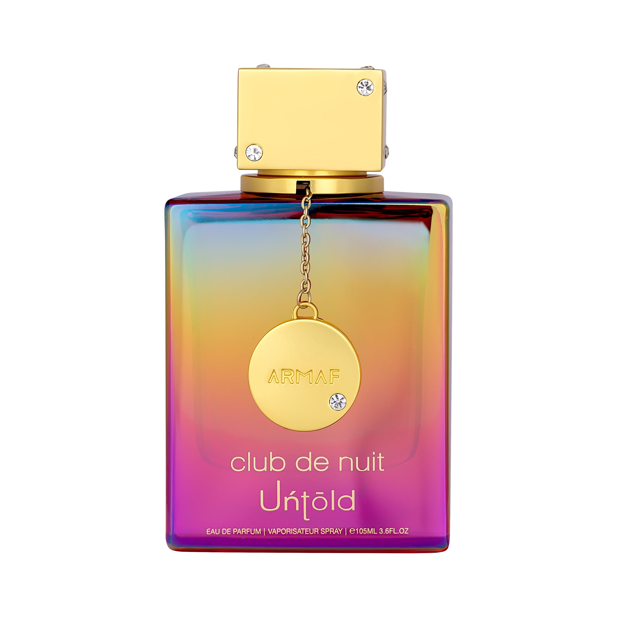Club De Nuit Untold EDP - Oura Scents