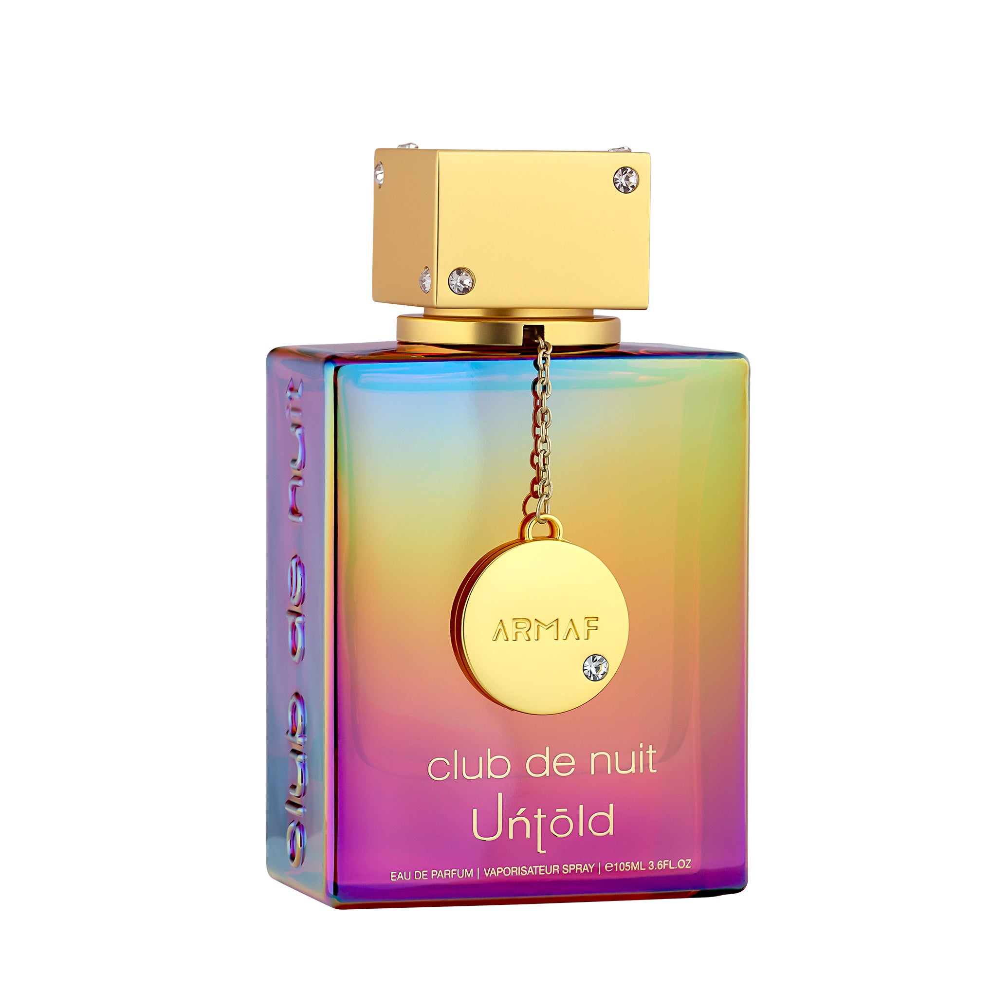 Club De Nuit Untold EDP - Oura Scents