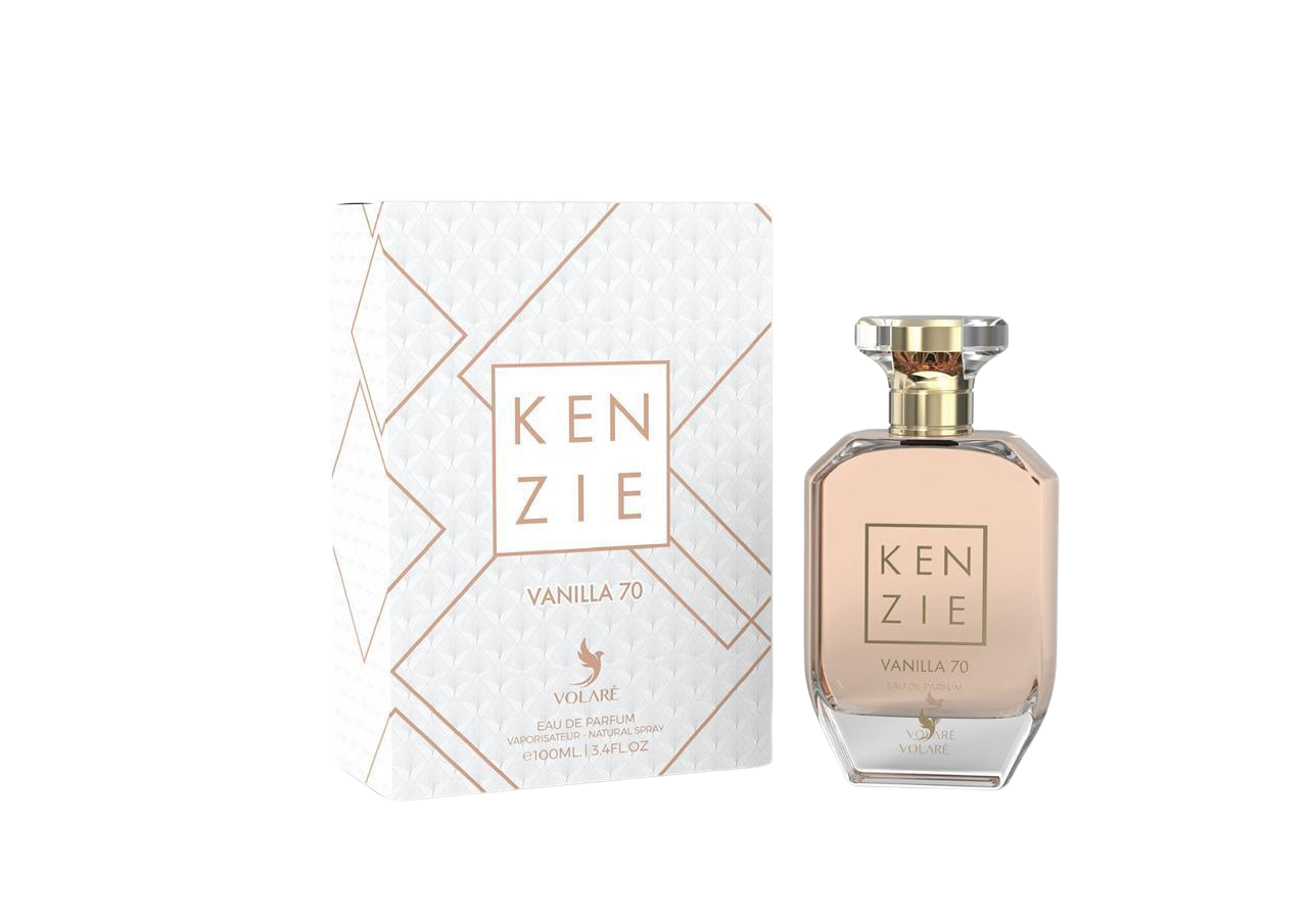 Kenzie Vanilla 70 EDP