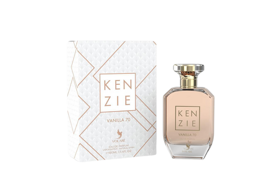 Kenzie Vanilla 70