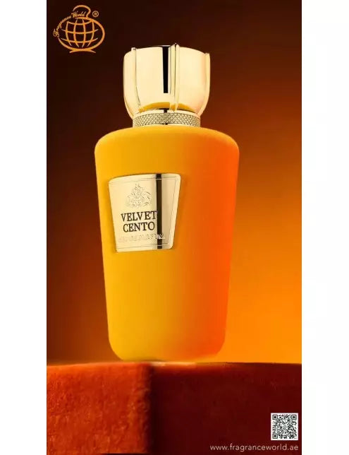 Velvet Cento EDP - Oura Scents