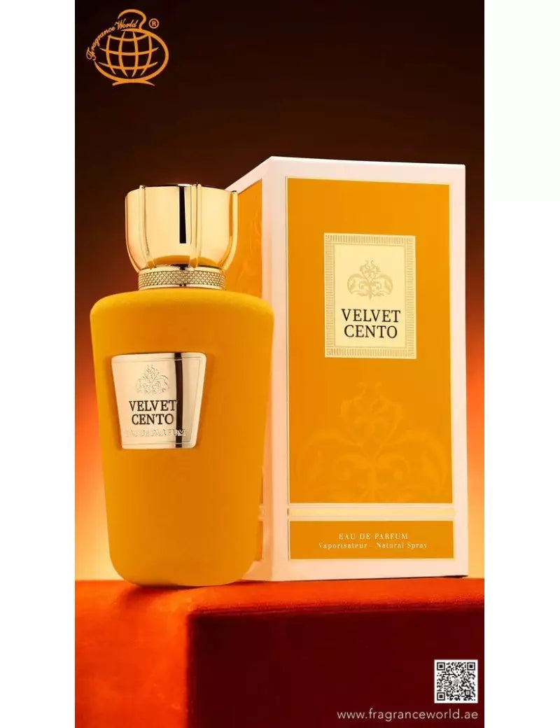 Velvet Cento EDP - Oura Scents