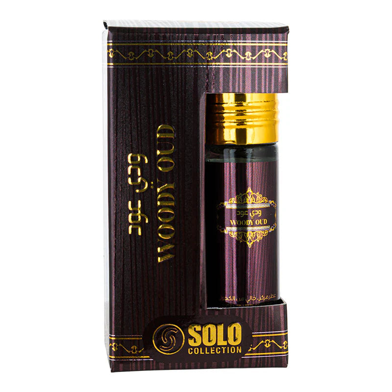 Woody Roll-On 6ML - Oura Scents