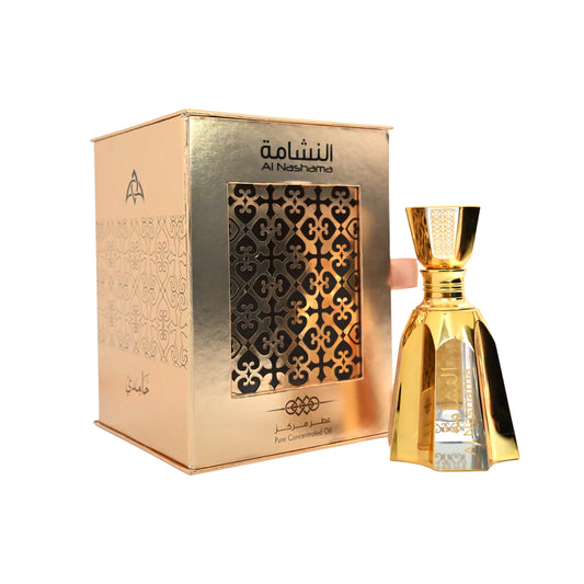 Al Nashama Attar Perfume Oil - Oura Scents