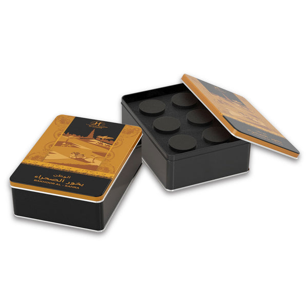 Al Sahra Bakhoor - Oura Scents