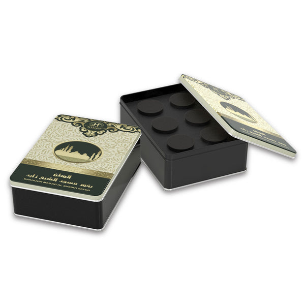 Masjid Al Sheikh Zayed Bakhoor - Oura Scents