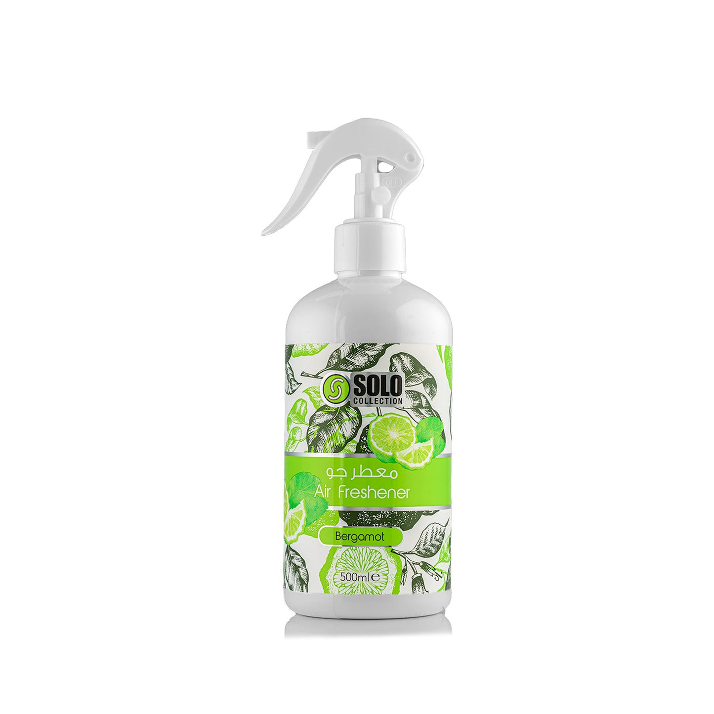 Bergamot Air Freshener Spray