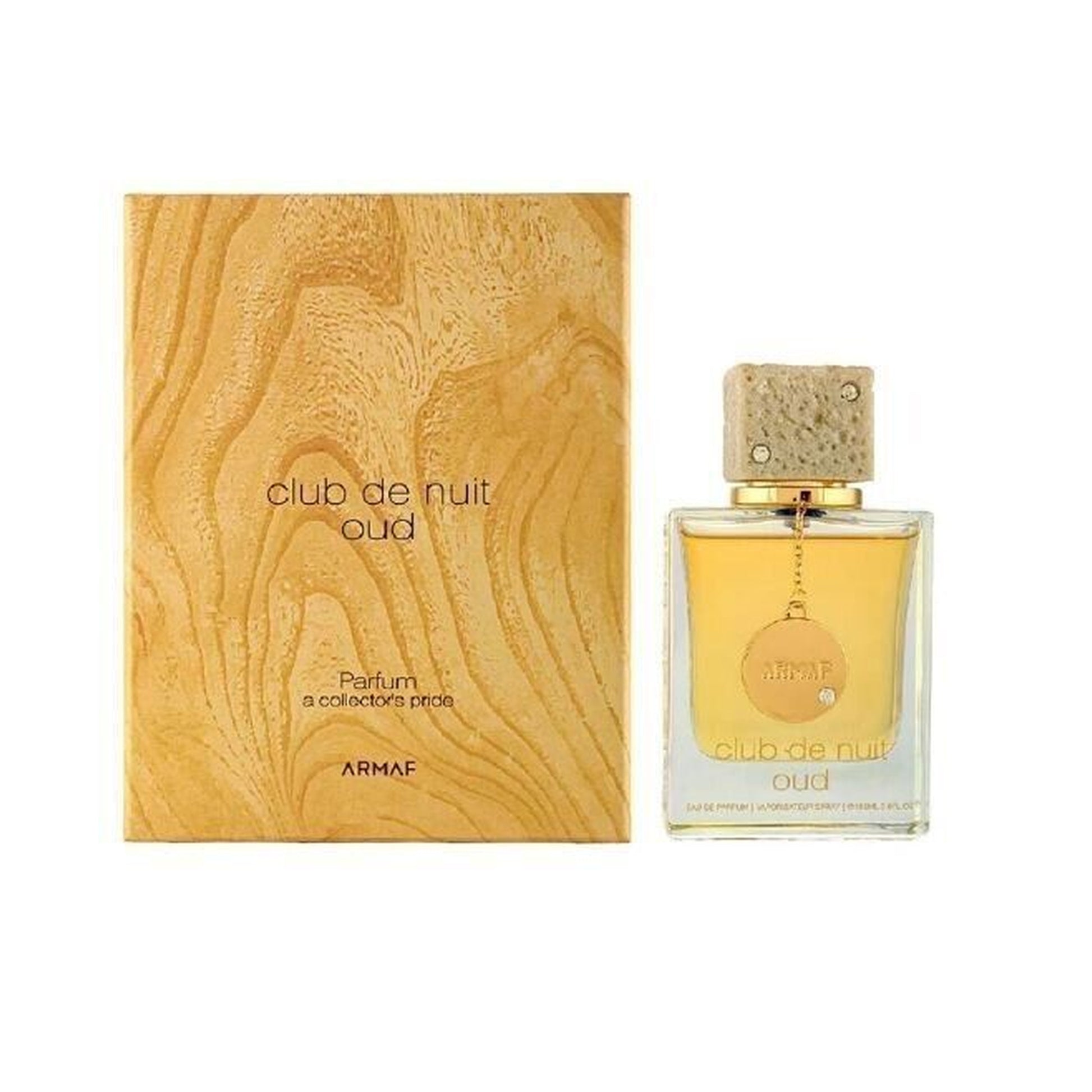 Club De Nuit Oud EDP - Oura Scents